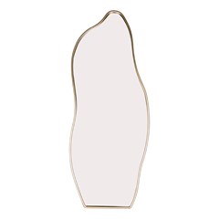 Espelho curvas 140x40cm               cx:006