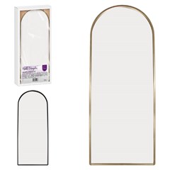 Espelho ret 100x40cm      cx:006