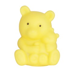 Luminaria urso a bateria 7cm         cx:060