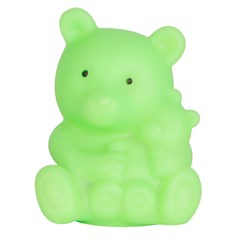 Luminaria urso a bateria 7cm         cx:060