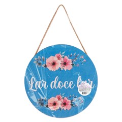 Placa red 18cm dizeres                cx:144