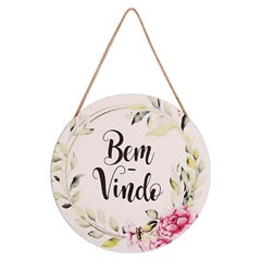 Placa red 18cm dizeres                cx:144