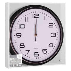 Relogio de parede red 20cm classico             cx:012