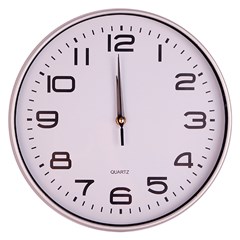 Relogio de parede red 20cm classico             cx:012