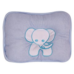 Travesseiro baby 23x18cm                 cx:048