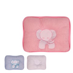 Travesseiro baby 23x18cm                 cx:048