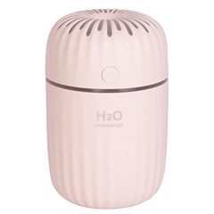 Umidificador de ambiente 11cm           cx:048