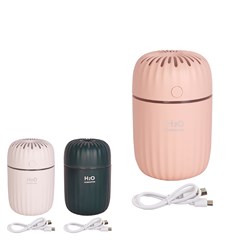 Umidificador de ambiente 11cm           cx:048
