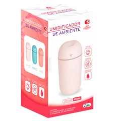 Umidificador de ambientes 14cm cat           cx:048