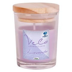 Vela aromatica castical bambu 7x5,3cm             cx:096