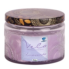 Vela aromatica castical fume 7,7x5cm                 cx:072