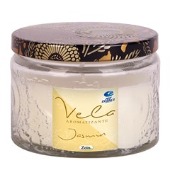 Vela aromatica castical fume 7,7x5cm                 cx:072