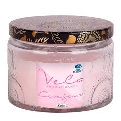 Vela aromatica castical fume 7,7x5cm                 cx:072