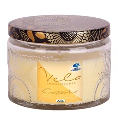 Vela aromatica castical fume 7,7x5cm                 cx:072
