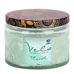 Vela aromatica castical fume 7,7x5cm                 cx:072