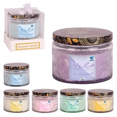Vela aromatica castical fume 7,7x5cm                 cx:072