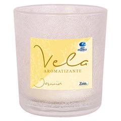 Vela aromatica castical form 7x8cm            cx:048