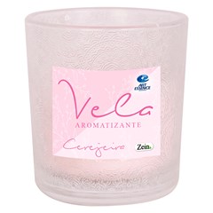 Vela aromatica castical form 7x8cm            cx:048