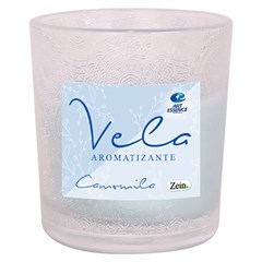 Vela aromatica castical form 7x8cm            cx:048