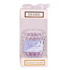 Vela aromatica castical  ball 7x8,5cm          cx:048