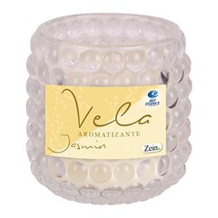 Vela aromatica castical  ball 7x8,5cm          cx:048