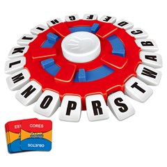 Jogo descubra palavras mini 18cm       cx:024