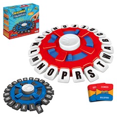 Jogo descubra palavras mini 18cm       cx:024