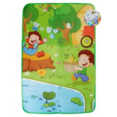 Tapete de atividades 60x90cm                 cx:036