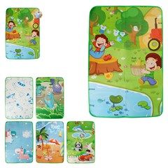 Tapete de atividades 60x90cm                 cx:036