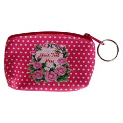 Porta moeda floral 9,5x6cm                  cx:144