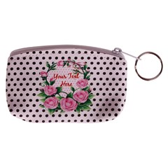 Porta moeda floral 9,5x6cm                  cx:144