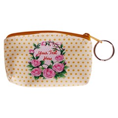 Porta moeda floral 9,5x6cm                  cx:144