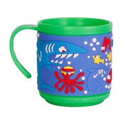 Caneca infantil 220ml              cx:060