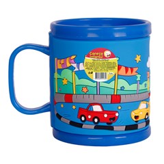 Cnecas infantil 320ml                cx:060