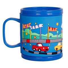 Cnecas infantil 320ml                cx:060