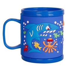 Cnecas infantil 320ml                cx:060