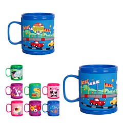 Cnecas infantil 320ml                cx:060