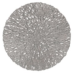 Porta copo red vazada 10cm 4pcs              cx:120