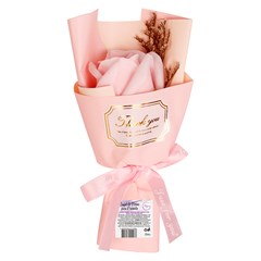 Buque de rosas p/presente 16cm               cx:020