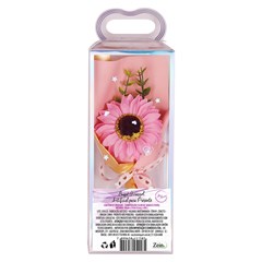 Buque girassol artificial p/presente 25cm    cx:020