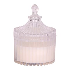 Vela decorativa na bomboniere 5x7cm          cx:144