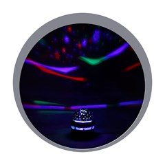 Luminaria globo projetor led 10x6cm          cx:048