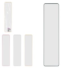 Espelho retangular  36,5x147cm                cx:001