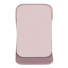 Espelho dobravel  para bolsa c/suporte 14x20,5cm    cx:048