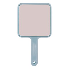 Espelho de mao quad 12x21,5cm              cx:072