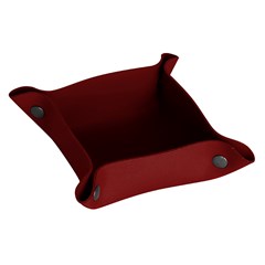 Porta objeto corino 15cm                     cx:150