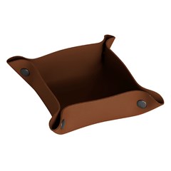 Porta objeto corino 15cm                     cx:150