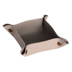 Porta objeto corino 15cm                     cx:150