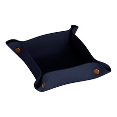 Porta objeto corino 15cm                     cx:150