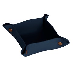 Porta objeto corino 15cm                     cx:150